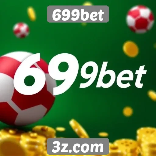 Plataforma 699bet conta com bônus atrativos