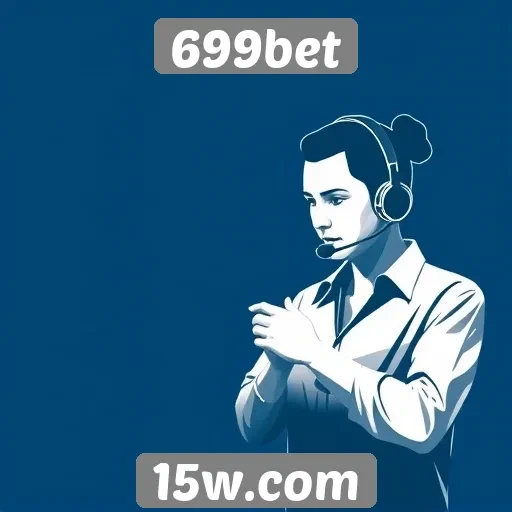 Suporte ao cliente da 699bet avaliado