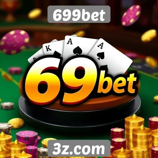 699bet oferece variedade de jogos de cassino online