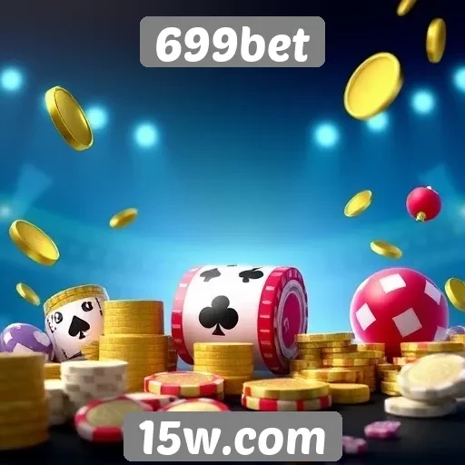 Estratégias de bônus e promoções no 699bet