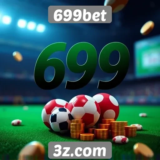 Comparação entre 699bet e concorrentes do setor