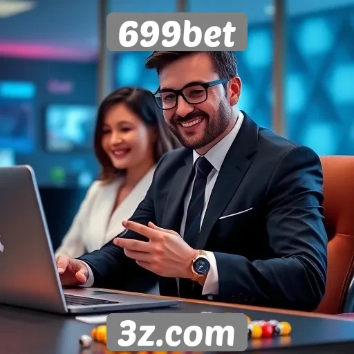 Atendimento ao cliente no 699bet