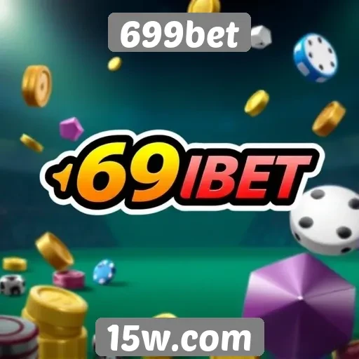 Novos jogos disponíveis no site 699bet