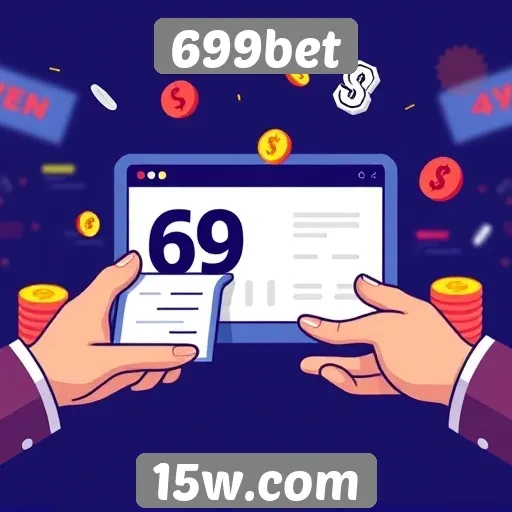 Como funciona o sistema de pagamento em 699bet