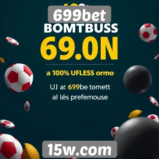 Promos e bônus disponíveis para novos usuários 699bet