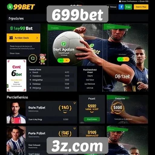 Promoções e bônus atraem usuários para 699bet