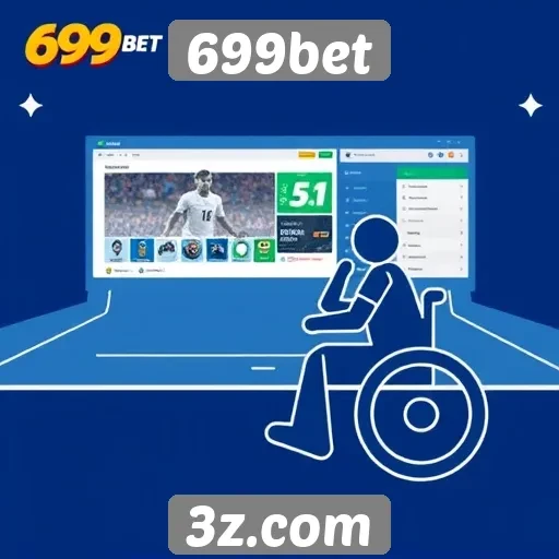 Acessibilidade do site 699bet para novos jogadores