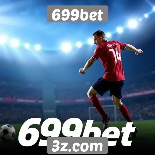 Apostas esportivas em destaque no 699bet