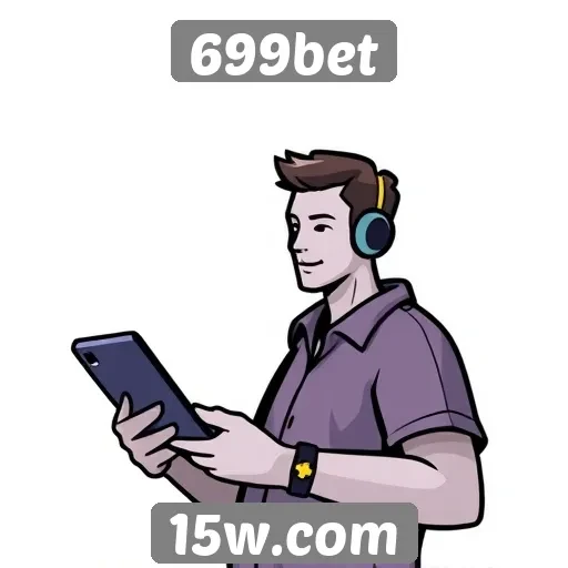 Usuários compartilham experiências no site de apostas 699bet