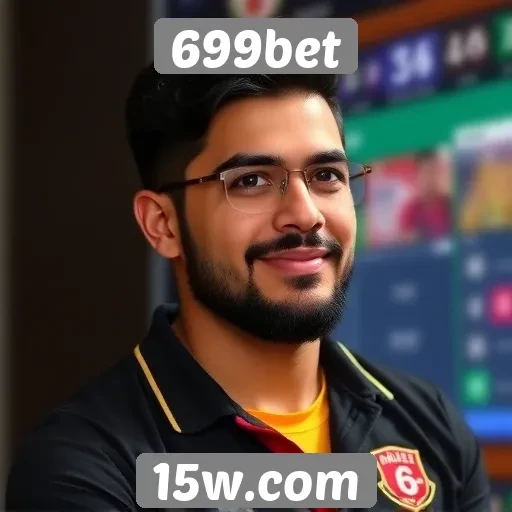 Perfil dos usuários do site de jogos 699bet