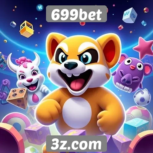 Variedade de jogos disponíveis no 699bet